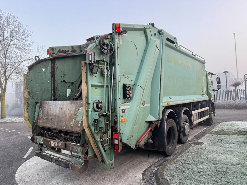 DAF CF 290 6X2 DENNIS EAGLE EURO 6 + WEIGHING SYSTEM - Szemetesautó: 4 kép. DAF CF 290 6X2 DENNIS EAGLE EURO 6 + WEIGHING SYSTEM - Szemetesautó: 4 kép.