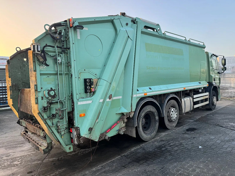 DAF CF 290 6X2 EURO 6 DENNIS EAGLE OLYMPUS 21W - Szemetesautó: 4 kép. DAF CF 290 6X2 EURO 6 DENNIS EAGLE OLYMPUS 21W - Szemetesautó: 4 kép.
