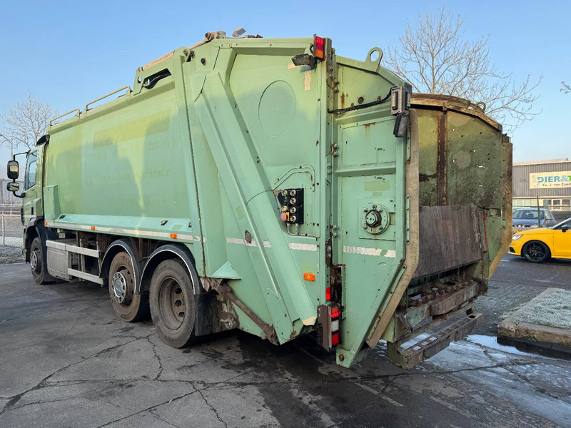 DAF CF 290 6X2 EURO 6 DENNIS EAGLE OLYMPUS 21W - Szemetesautó: 5 kép. DAF CF 290 6X2 EURO 6 DENNIS EAGLE OLYMPUS 21W - Szemetesautó: 5 kép.