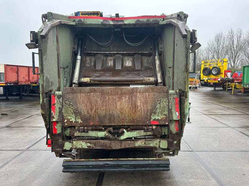 DAF CF 290 DAF CF 290 6X2 DENNIS EAGLE EURO 6 + WEIGHING SYSTEM - Szemetesautó: 5 kép. DAF CF 290 DAF CF 290 6X2 DENNIS EAGLE EURO 6 + WEIGHING SYSTEM - Szemetesautó: 5 kép.