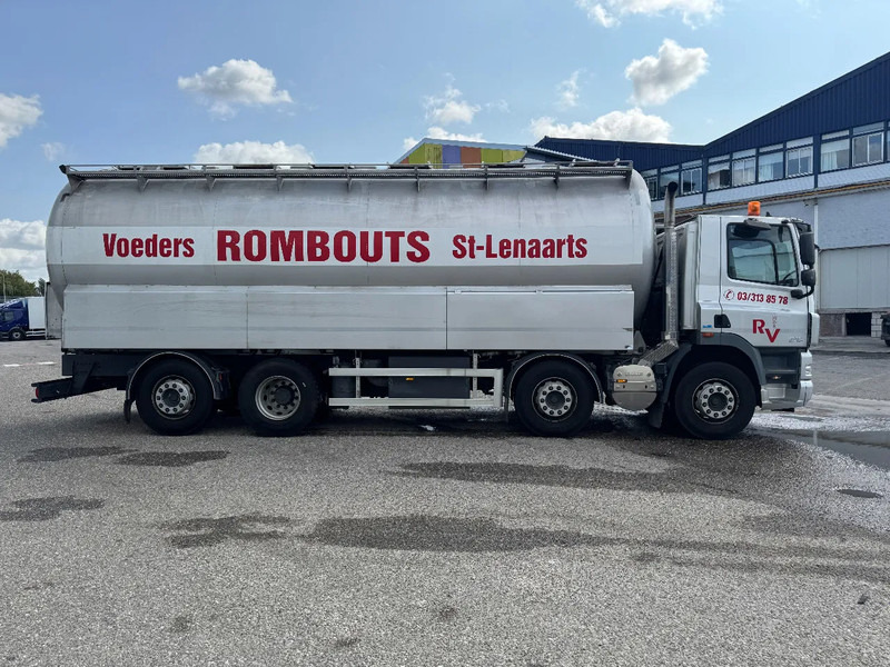 DAF CF 85.360 8X2 EURO 5 + TANK 32.700 LITER - LAMBRECHT - Tartályos teherautó: 4 kép. DAF CF 85.360 8X2 EURO 5 + TANK 32.700 LITER - LAMBRECHT - Tartályos teherautó: 4 kép.