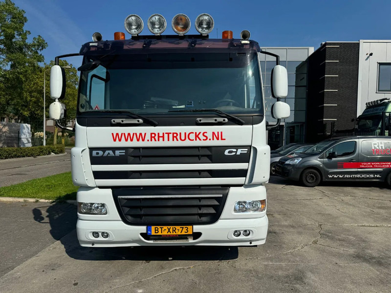 DAF CF 85.360 8x2 + HIAB 422E8 REMOTE CONTROLE - Platós teherautó, Darus autó: 3 kép. DAF CF 85.360 8x2 + HIAB 422E8 REMOTE CONTROLE - Platós teherautó, Darus autó: 3 kép.