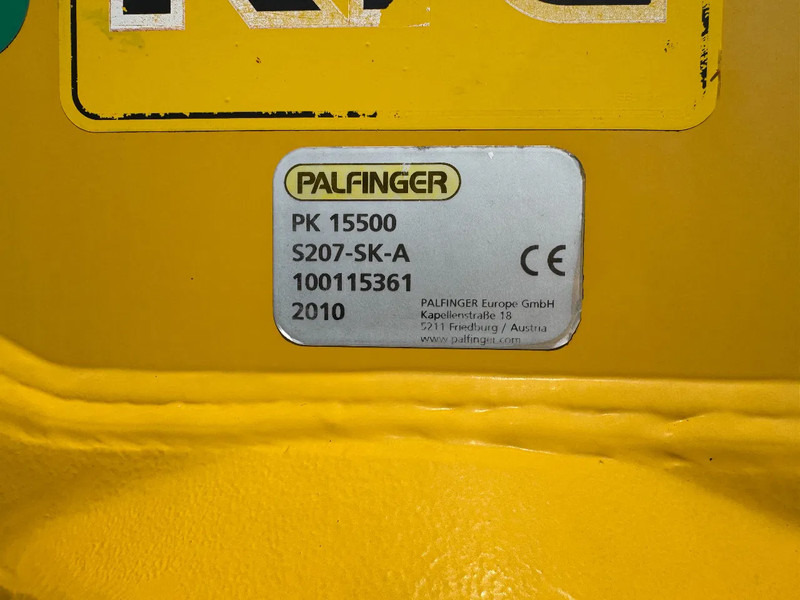 Horgos rakodó teherautó, Darus autó DAF CF 85.410 6X4 - EURO 5 + PALFINGER PK15500 + REMOTE + PALFINGER HOOK: 12 kép. Horgos rakodó teherautó, Darus autó DAF CF 85.410 6X4 - EURO 5 + PALFINGER PK15500 + REMOTE + PALFINGER HOOK: 12 kép.