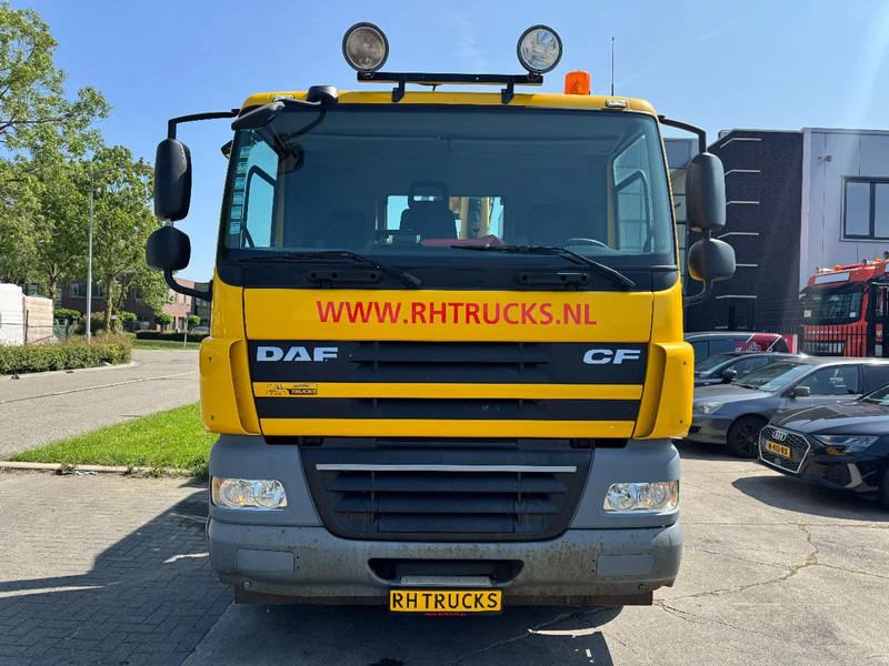 Horgos rakodó teherautó, Darus autó DAF CF 85.410 6X4 - EURO 5 + PALFINGER PK15500 + REMOTE + PALFINGER HOOK: 15 kép. Horgos rakodó teherautó, Darus autó DAF CF 85.410 6X4 - EURO 5 + PALFINGER PK15500 + REMOTE + PALFINGER HOOK: 15 kép.