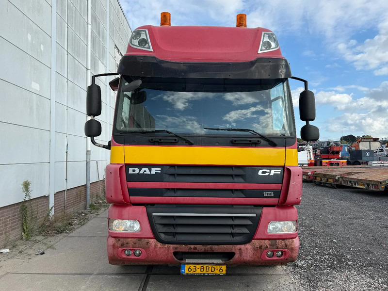 DAF CF 85.460 EEV 6X2 + FASSI F150 MET REMOTE CONTROL - Platós teherautó, Darus autó: 2 kép. DAF CF 85.460 EEV 6X2 + FASSI F150 MET REMOTE CONTROL - Platós teherautó, Darus autó: 2 kép.