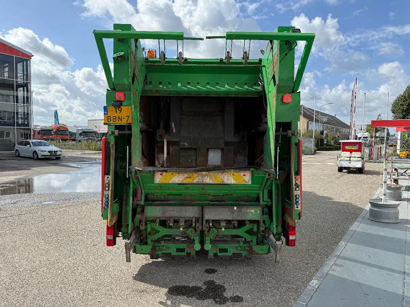 DAF LF 55.220 6X2 + GEESINKNORBA GPM III v 14L22 / SPLIT - Szemetesautó: 5 kép. DAF LF 55.220 6X2 + GEESINKNORBA GPM III v 14L22 / SPLIT - Szemetesautó: 5 kép.