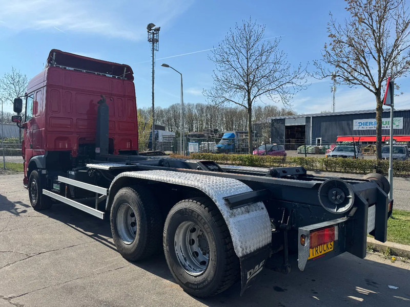 Horgos rakodó teherautó DAF XF 460 6X2 EURO 6 VDL HOOK 20T: 14 kép.