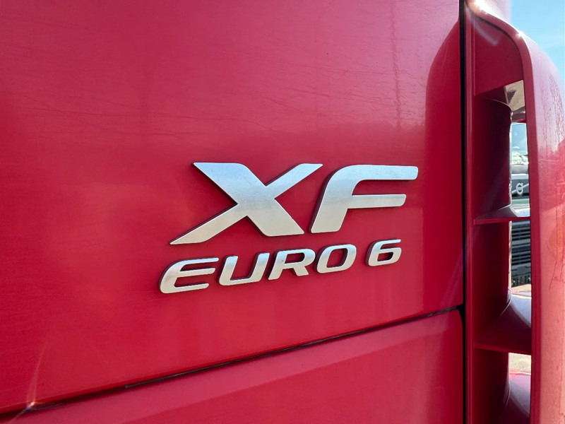 Horgos rakodó teherautó DAF XF 460 6X2 EURO 6 VDL HOOK 20T: 18 kép.