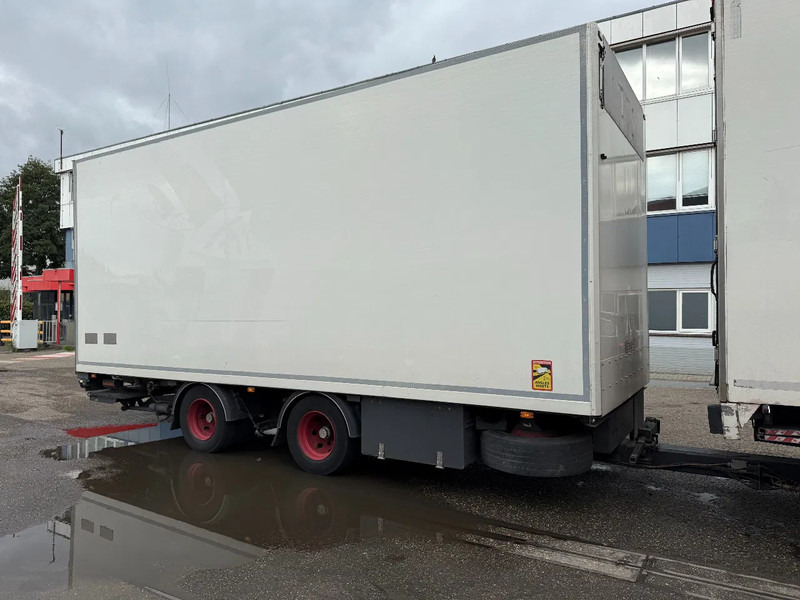 DAF XF 480 6X2 + 2 AXLE HANGER + TRS COOLING + DHOLLANDIA LIFT (2x) - Hűtős teherautó: 5 kép. DAF XF 480 6X2 + 2 AXLE HANGER + TRS COOLING + DHOLLANDIA LIFT (2x) - Hűtős teherautó: 5 kép.