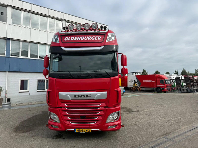 DAF XF 480 6x2 EURO 6 TRS COOLING SYSTEM COMPLETE 2019 - Hűtős teherautó: 2 kép. DAF XF 480 6x2 EURO 6 TRS COOLING SYSTEM COMPLETE 2019 - Hűtős teherautó: 2 kép.