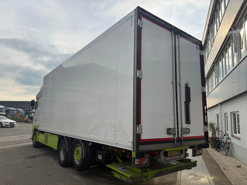 DAF XF 480 6x2 LAST AXLE STEERING, COMPLETE 2019, INTARDER - Hűtős teherautó: 5 kép. DAF XF 480 6x2 LAST AXLE STEERING, COMPLETE 2019, INTARDER - Hűtős teherautó: 5 kép.