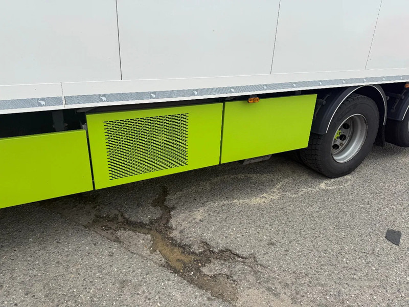DAF XF 480 6x2 LAST AXLE STEERING, COMPLETE 2019, INTARDER - Hűtős teherautó: 4 kép. DAF XF 480 6x2 LAST AXLE STEERING, COMPLETE 2019, INTARDER - Hűtős teherautó: 4 kép.