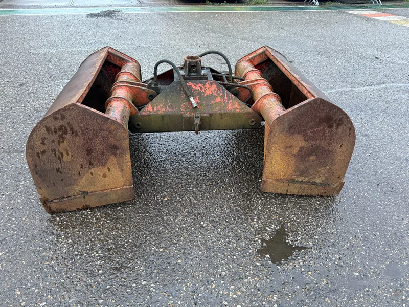 Diversen 17X GRIJPER / KNIJPER - 13 PIECES - Polip kanál - Építőipari gépek: 3 kép. Diversen 17X GRIJPER / KNIJPER - 13 PIECES - Polip kanál - Építőipari gépek: 3 kép.