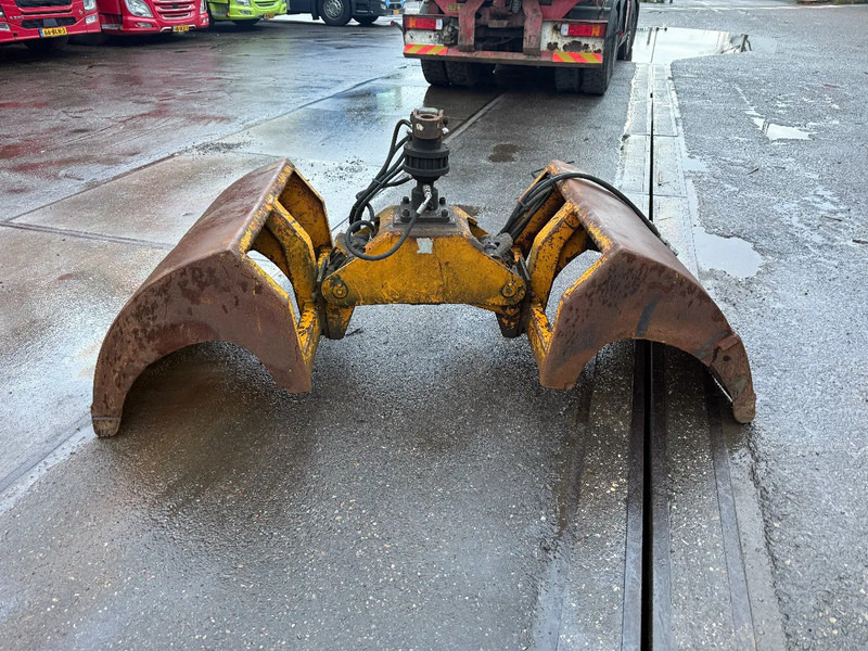 Diversen 17X GRIJPER / KNIJPER - 13 PIECES - Polip kanál - Építőipari gépek: 1 kép. Diversen 17X GRIJPER / KNIJPER - 13 PIECES - Polip kanál - Építőipari gépek: 1 kép.