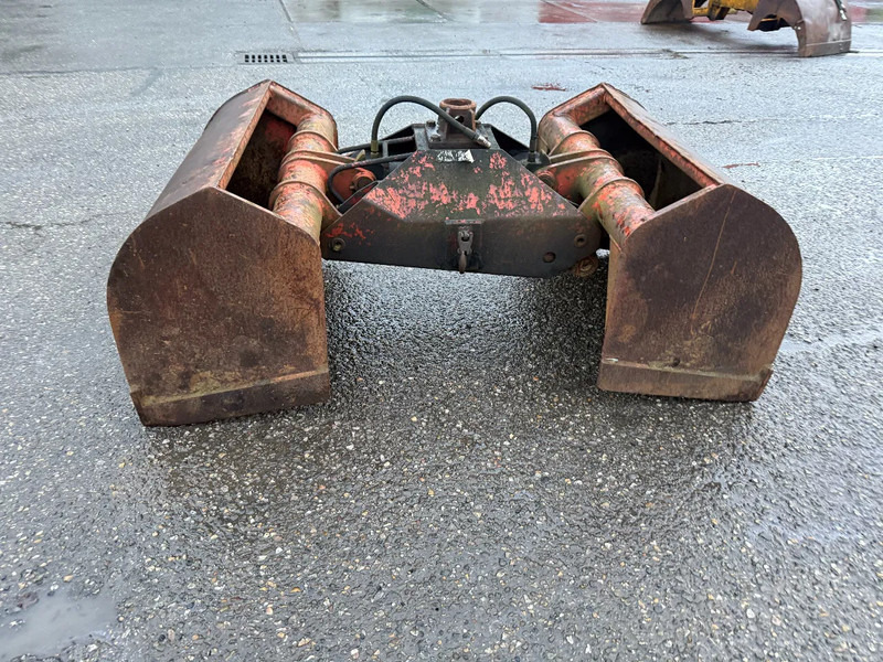 Diversen 17X GRIJPER / KNIJPER - 13 PIECES - Polip kanál - Építőipari gépek: 4 kép. Diversen 17X GRIJPER / KNIJPER - 13 PIECES - Polip kanál - Építőipari gépek: 4 kép.