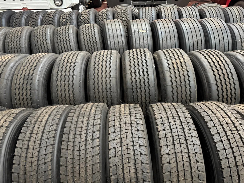 Diversen COVERBANDEN *315/60R22.5 / 385/55R22.5 / 385/65R22.5 TYRES - Gumiabroncs - Teherautó: 4 kép. Diversen COVERBANDEN *315/60R22.5 / 385/55R22.5 / 385/65R22.5 TYRES - Gumiabroncs - Teherautó: 4 kép.