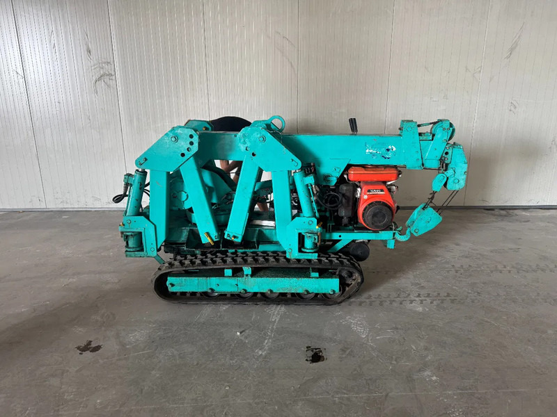 Diversen TOA CC104 HR - Mini daru: 4 kép. Diversen TOA CC104 HR - Mini daru: 4 kép.