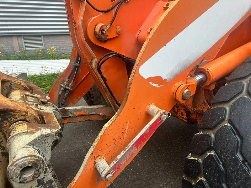 Rakodógép Doosan DL 200 4X4, CE, 6117 HOURS: 18 kép. Rakodógép Doosan DL 200 4X4, CE, 6117 HOURS: 18 kép.