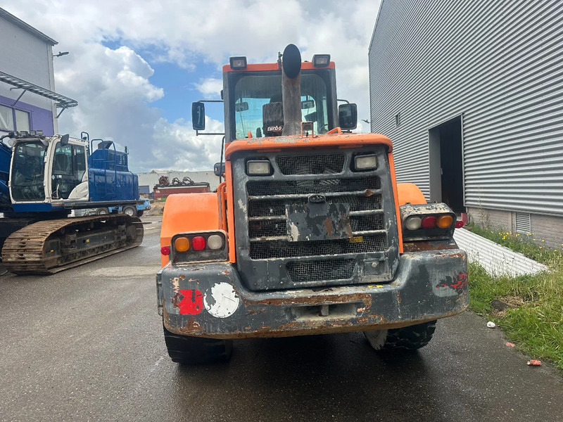 Rakodógép Doosan DL 200 4X4, CE, 6117 HOURS: 6 kép. Rakodógép Doosan DL 200 4X4, CE, 6117 HOURS: 6 kép.