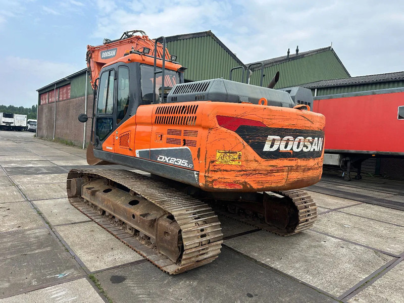 Doosan DX235LC 5 - ONLY 4226 HOURS - - Lánctalpas kotró: 5 kép. Doosan DX235LC 5 - ONLY 4226 HOURS - - Lánctalpas kotró: 5 kép.