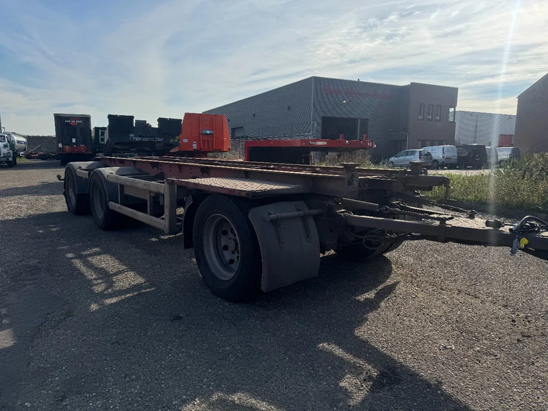 Floor FLA 3-101 3X BPW AXLE APK TÜV TILL 06-2026 - Pótkocsi cserefelépítményes: 4 kép. Floor FLA 3-101 3X BPW AXLE APK TÜV TILL 06-2026 - Pótkocsi cserefelépítményes: 4 kép.