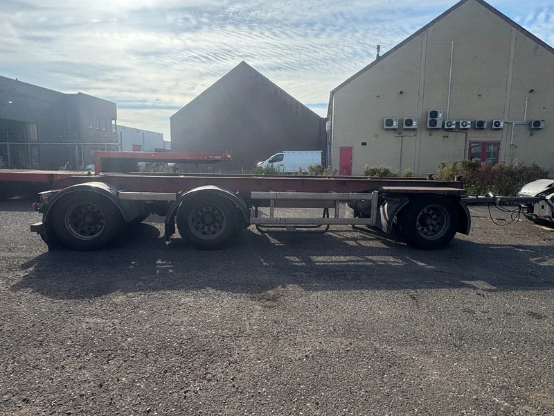 Floor FLA 3-101 3X BPW AXLE APK TÜV TILL 06-2026 - Pótkocsi cserefelépítményes: 5 kép. Floor FLA 3-101 3X BPW AXLE APK TÜV TILL 06-2026 - Pótkocsi cserefelépítményes: 5 kép.