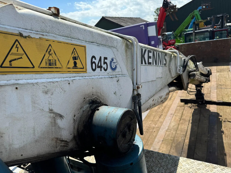 Platós félpótkocsi Floor FLO 17 30 H2 + KENNIS R-36 DRUM BRAKES: 10 kép. Platós félpótkocsi Floor FLO 17 30 H2 + KENNIS R-36 DRUM BRAKES: 10 kép.