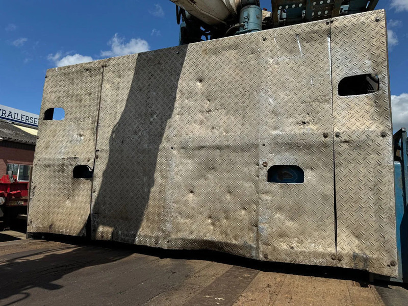 Platós félpótkocsi Floor FLO 17 30 H2 + KENNIS R-36 DRUM BRAKES: 14 kép. Platós félpótkocsi Floor FLO 17 30 H2 + KENNIS R-36 DRUM BRAKES: 14 kép.