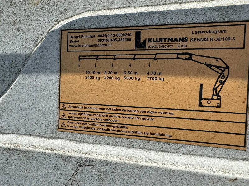 Platós félpótkocsi Floor FLO 17 30 H2 + KENNIS R-36 DRUM BRAKES: 15 kép. Platós félpótkocsi Floor FLO 17 30 H2 + KENNIS R-36 DRUM BRAKES: 15 kép.