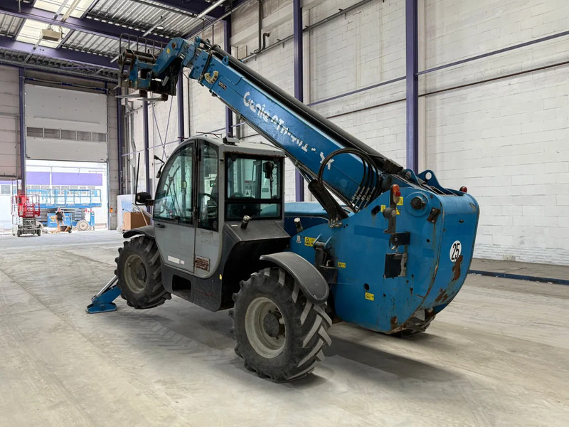 Genie GTH 4013 SX ONLY 3.274 HOURS - Teleszkópos rakodó: 3 kép. Genie GTH 4013 SX ONLY 3.274 HOURS - Teleszkópos rakodó: 3 kép.