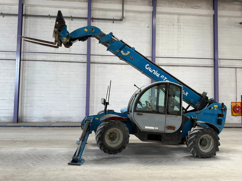 Genie GTH 4013 SX ONLY 3.274 HOURS - Teleszkópos rakodó: 2 kép. Genie GTH 4013 SX ONLY 3.274 HOURS - Teleszkópos rakodó: 2 kép.