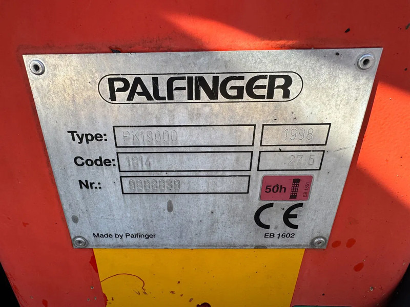 Ginaf M 3232 S 6X2 - EURO 2 + PALFINGER PK19000 + REMOTE + PALIFT HOOK lízing Ginaf M 3232 S 6X2 - EURO 2 + PALFINGER PK19000 + REMOTE + PALIFT HOOK: 11 kép. Ginaf M 3232 S 6X2 - EURO 2 + PALFINGER PK19000 + REMOTE + PALIFT HOOK lízing Ginaf M 3232 S 6X2 - EURO 2 + PALFINGER PK19000 + REMOTE + PALIFT HOOK: 11 kép.