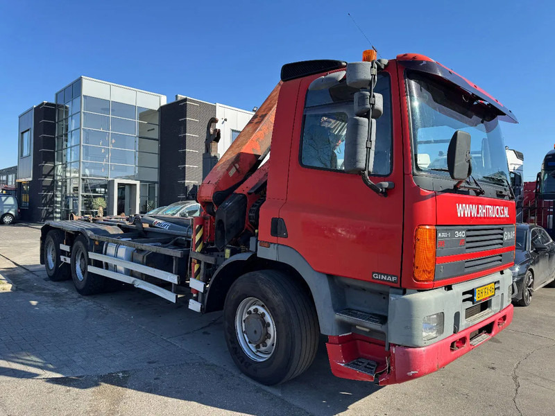 Ginaf M 3232 S 6X2 - EURO 2 + PALFINGER PK19000 + REMOTE + PALIFT HOOK lízing Ginaf M 3232 S 6X2 - EURO 2 + PALFINGER PK19000 + REMOTE + PALIFT HOOK: 18 kép. Ginaf M 3232 S 6X2 - EURO 2 + PALFINGER PK19000 + REMOTE + PALIFT HOOK lízing Ginaf M 3232 S 6X2 - EURO 2 + PALFINGER PK19000 + REMOTE + PALIFT HOOK: 18 kép.