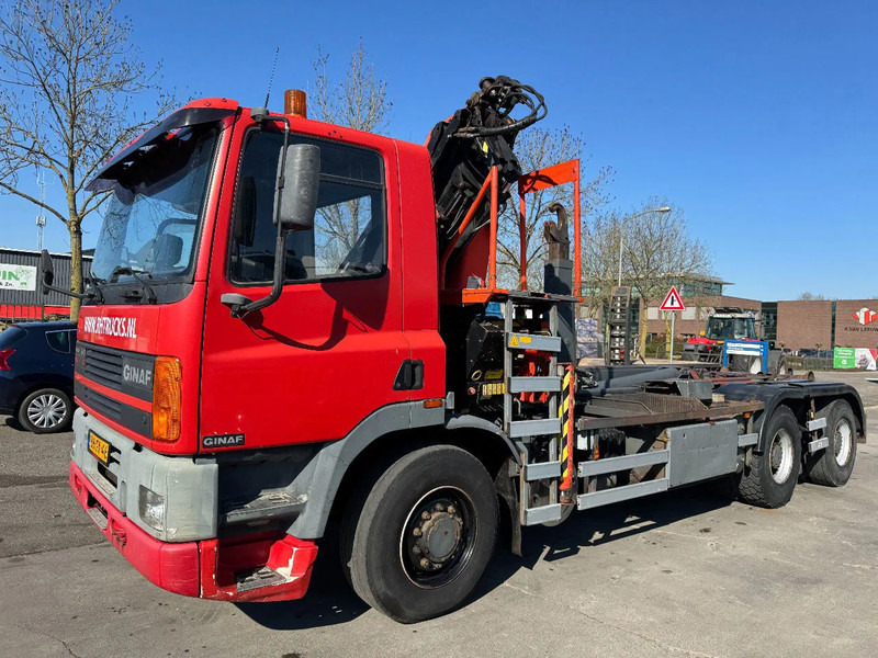 Ginaf M 3232 S 6X2 - EURO 2 + PALFINGER PK19000 + REMOTE + PALIFT HOOK lízing Ginaf M 3232 S 6X2 - EURO 2 + PALFINGER PK19000 + REMOTE + PALIFT HOOK: 17 kép. Ginaf M 3232 S 6X2 - EURO 2 + PALFINGER PK19000 + REMOTE + PALIFT HOOK lízing Ginaf M 3232 S 6X2 - EURO 2 + PALFINGER PK19000 + REMOTE + PALIFT HOOK: 17 kép.