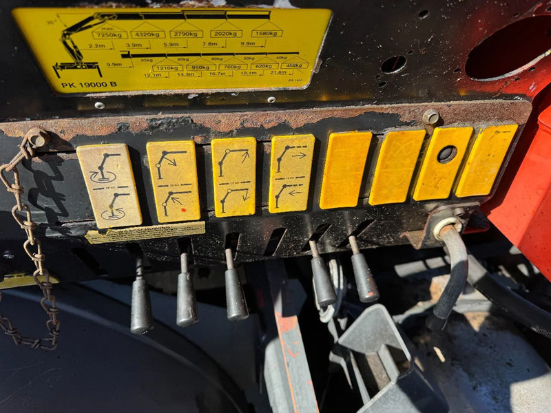 Ginaf M 3232 S 6X2 - EURO 2 + PALFINGER PK19000 + REMOTE + PALIFT HOOK lízing Ginaf M 3232 S 6X2 - EURO 2 + PALFINGER PK19000 + REMOTE + PALIFT HOOK: 13 kép. Ginaf M 3232 S 6X2 - EURO 2 + PALFINGER PK19000 + REMOTE + PALIFT HOOK lízing Ginaf M 3232 S 6X2 - EURO 2 + PALFINGER PK19000 + REMOTE + PALIFT HOOK: 13 kép.