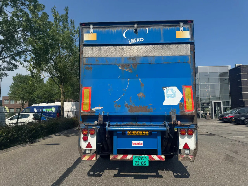 HRD NTS - BPW AXLE + CARRIER COOLING - Félpótkocsi hűtős: 3 kép. HRD NTS - BPW AXLE + CARRIER COOLING - Félpótkocsi hűtős: 3 kép.