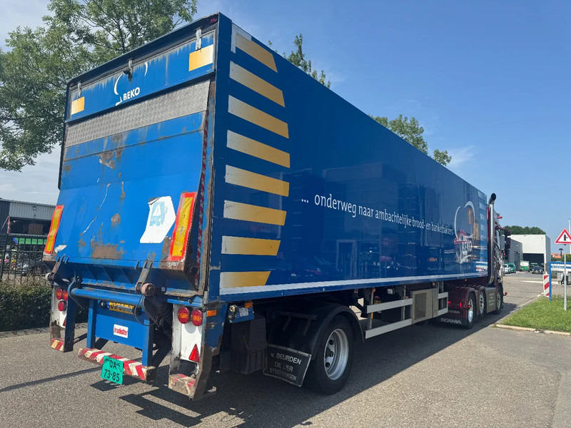 HRD NTS - BPW AXLE + CARRIER COOLING - Félpótkocsi hűtős: 2 kép. HRD NTS - BPW AXLE + CARRIER COOLING - Félpótkocsi hűtős: 2 kép.
