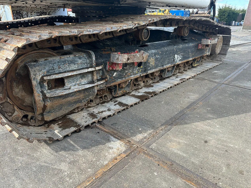 Lánctalpas kotró Hidromek HMK 230 LC-4, CE, 600 MM PADS, AUX PIPING, REVERSE CAMERA , AUTO LUB AC: 14 kép.