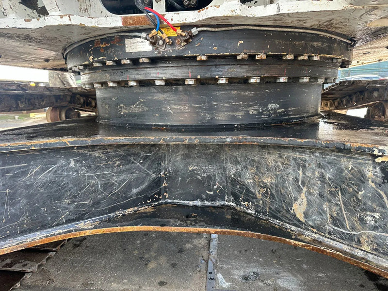 Lánctalpas kotró Hidromek HMK 230 LC-4, CE, 600 MM PADS, AUX PIPING, REVERSE CAMERA , AUTO LUB AC: 6 kép.