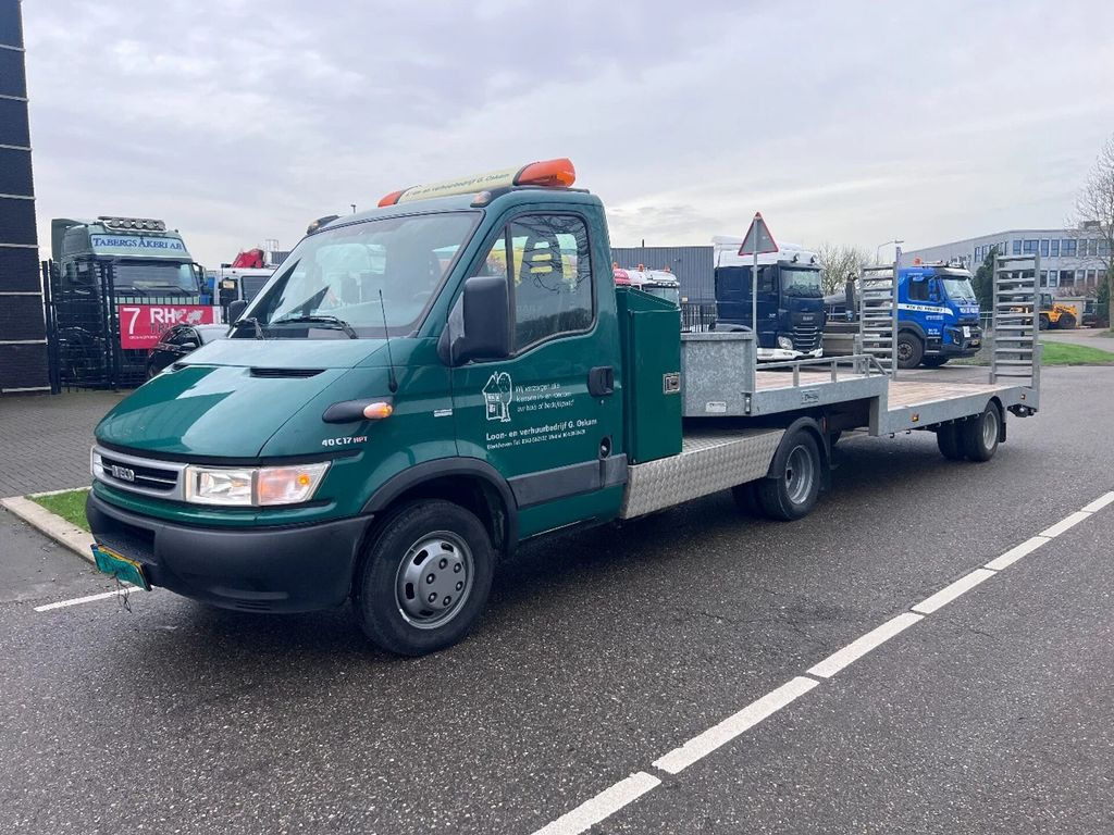 Iveco Daily 40 C17 + VELDHUIZEN 2019 YEAR! - Vontató: 1 kép. Iveco Daily 40 C17 + VELDHUIZEN 2019 YEAR! - Vontató: 1 kép.