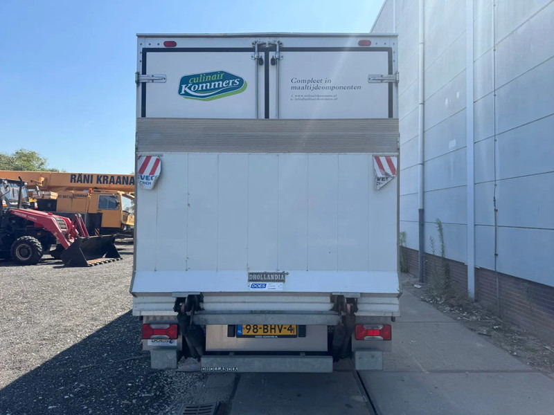 Iveco Daily 70 180pk 4X2 EURO 6 CARRIER COOLER DHOLLANDIA LIFT - Hűtős teherautó: 5 kép. Iveco Daily 70 180pk 4X2 EURO 6 CARRIER COOLER DHOLLANDIA LIFT - Hűtős teherautó: 5 kép.