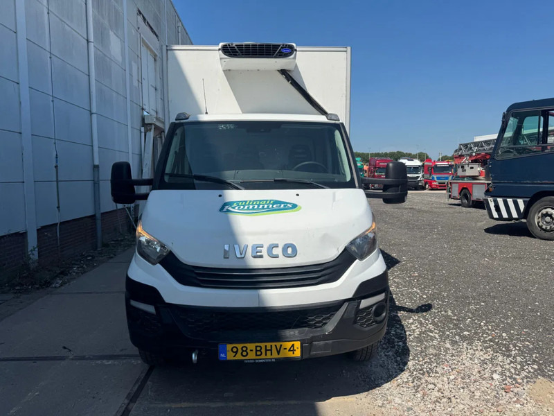 Iveco Daily 70 180pk 4X2 EURO 6 CARRIER COOLER DHOLLANDIA LIFT - Hűtős teherautó: 2 kép. Iveco Daily 70 180pk 4X2 EURO 6 CARRIER COOLER DHOLLANDIA LIFT - Hűtős teherautó: 2 kép.