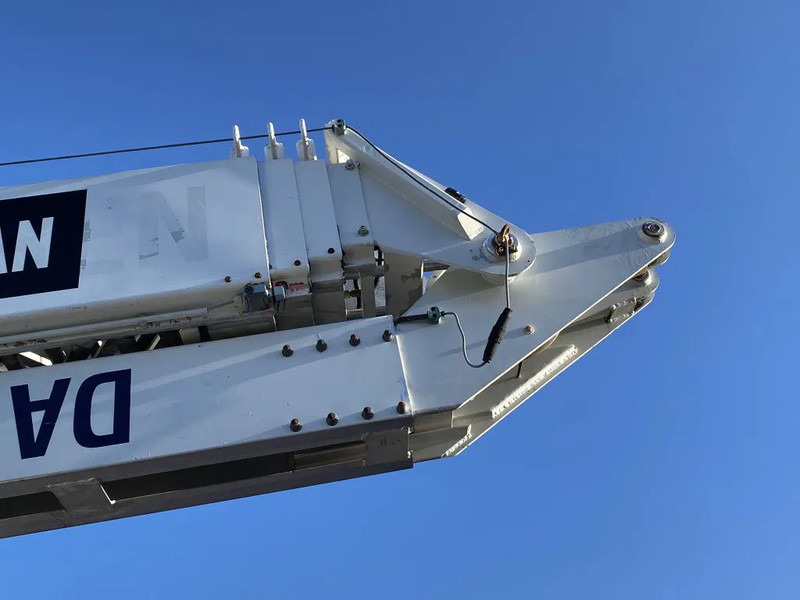 Darus autó Iveco EuroCargo 90 E18 - EURO 5 + KLAAS ALU-KRAN 30 METER MET REMOTE: 13 kép.