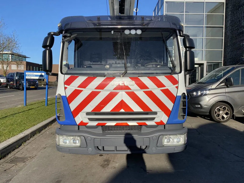 Darus autó Iveco EuroCargo 90 E18 - EURO 5 + KLAAS ALU-KRAN 30 METER MET REMOTE: 8 kép.