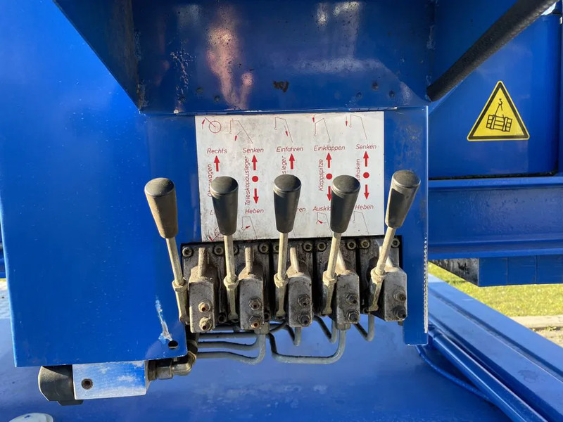 Darus autó Iveco EuroCargo 90 E18 - EURO 5 + KLAAS ALU-KRAN 30 METER MET REMOTE: 18 kép.