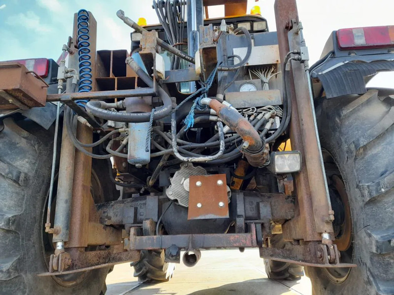 Traktor JCB HMV 155T-65 HMV 155T-65 FASTRAC 4X4: 6 kép. Traktor JCB HMV 155T-65 HMV 155T-65 FASTRAC 4X4: 6 kép.