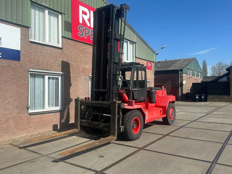 Kalmar 7,2 METER LIFTING, 15000 KG ON 900 MM LT15-900 - Dízel targonca: 3 kép. Kalmar 7,2 METER LIFTING, 15000 KG ON 900 MM LT15-900 - Dízel targonca: 3 kép.