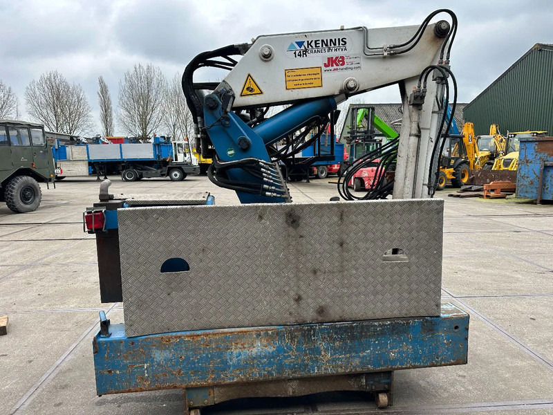 Kennis K14R/60-2 2019 - Darugém: 5 kép. Kennis K14R/60-2 2019 - Darugém: 5 kép.