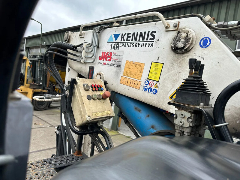 Kennis K14R/60-2 2019 - Darugém: 4 kép. Kennis K14R/60-2 2019 - Darugém: 4 kép.
