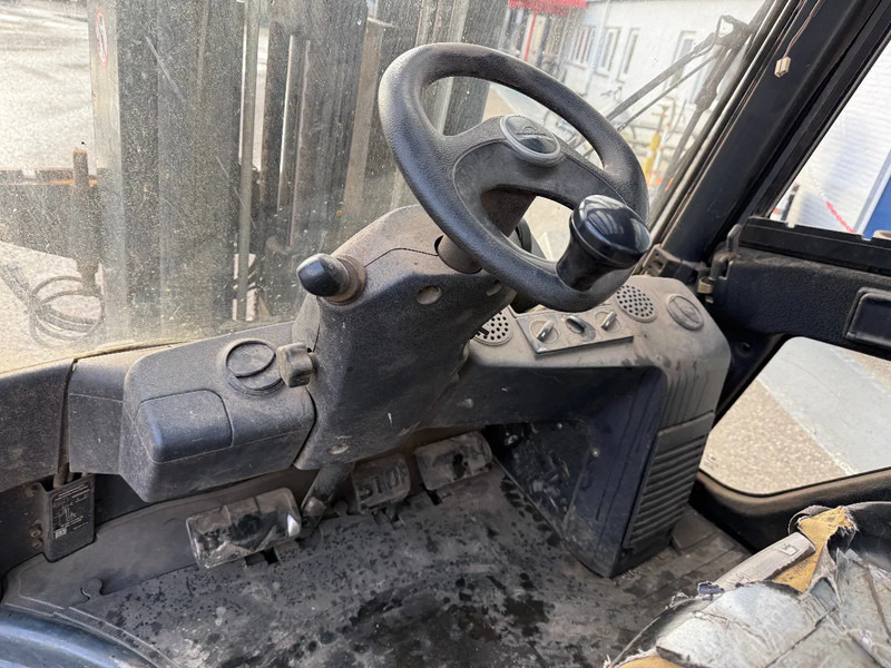 Linde H45T02 CE lízing Linde H45T02 CE: 14 kép.